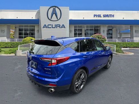 Used 2023 Acura RDX A-Spec AWD/4WD image 5