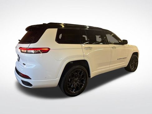 Used 2023 Jeep Grand Cherokee L Summit AWD/4WD image 6