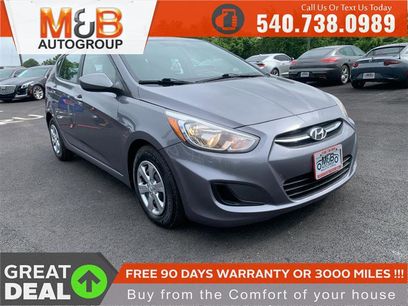 Used 2016 Hyundai Accent SE