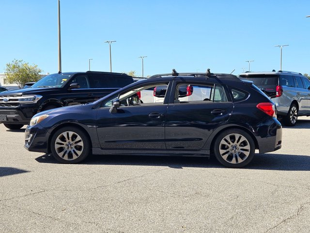 Used 2015 Subaru Impreza 2.0i Sport Premium AWD/4WD image 4