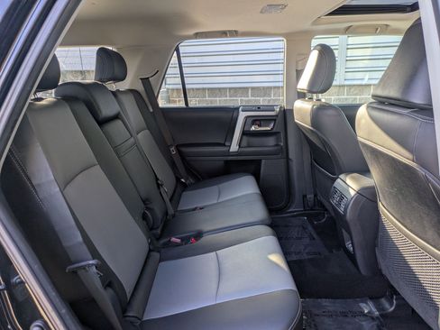 Used 2021 Toyota 4Runner SR5 Premium w/ Moonroof Package image 28