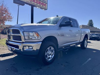 Used 2016 RAM 2500 Big Horn