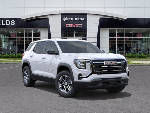 New 2026 GMC Terrain Elevation AWD/4WD image 7