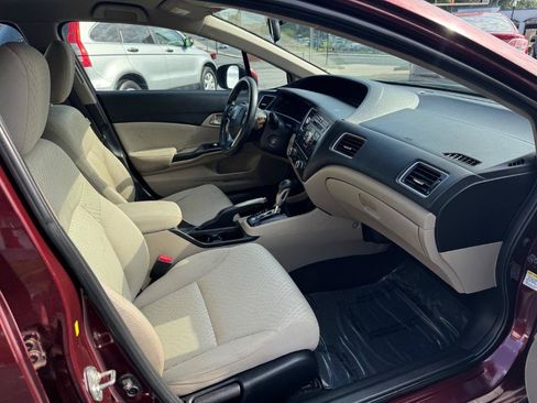 Used 2014 Honda Civic LX image 19