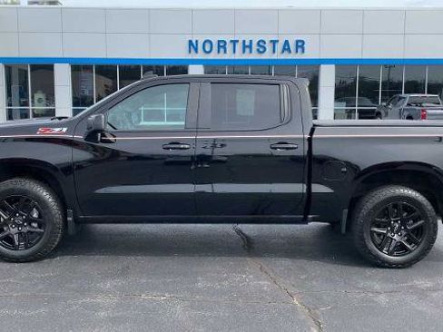 Certified 2023 Chevrolet Silverado 1500 RST AWD/4WD image 5