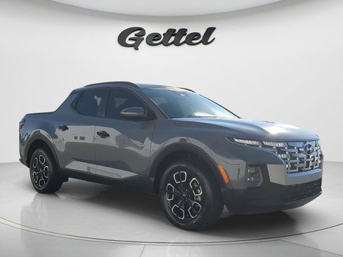 Used 2024 Hyundai Santa Cruz SEL w/ Activity Package FWD image 2