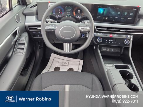 New 2026 Hyundai Sonata Blue image 7