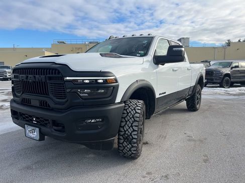 New 2026 RAM 2500 Rebel w/ Rebel Level 2 Equipment Group image 3