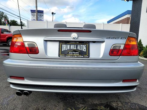 Used 2001 BMW 330Ci Convertible image 7