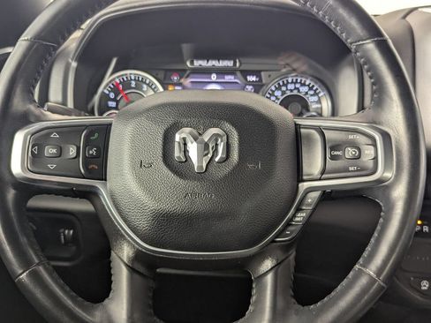 Used 2024 RAM 1500 Big Horn RWD image 15