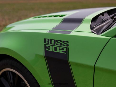 Used 2013 Ford Mustang Boss 302 w/ Boss 302 Accessory Pkg image 45