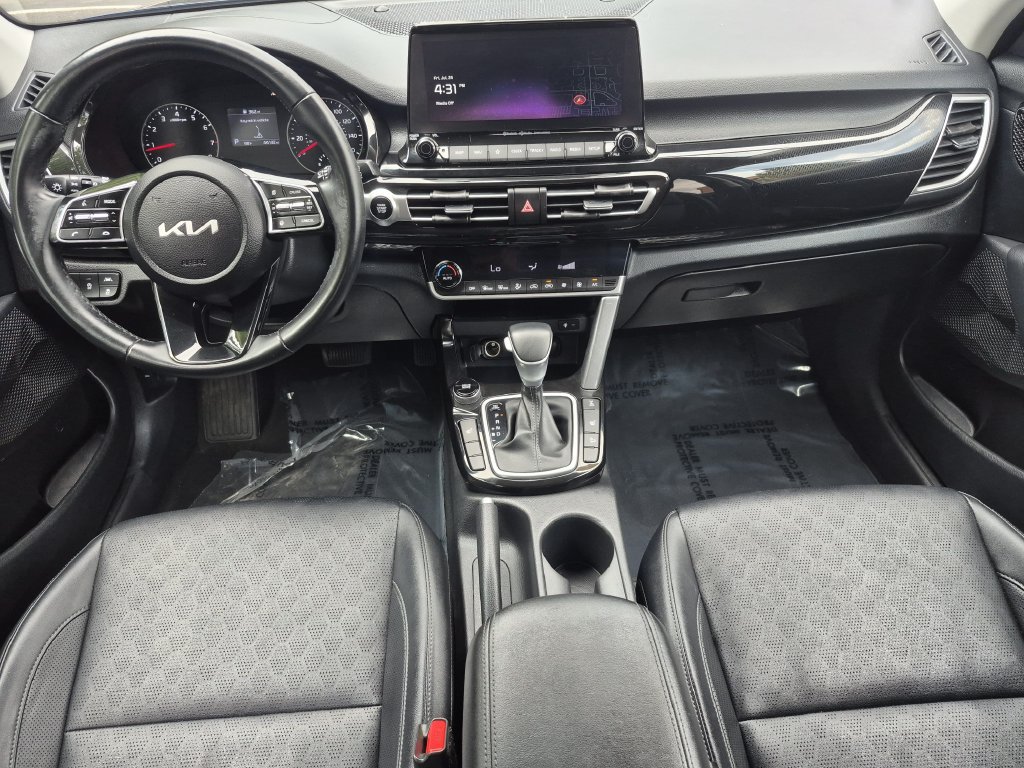 Certified 2023 Kia Seltos EX AWD/4WD image 14