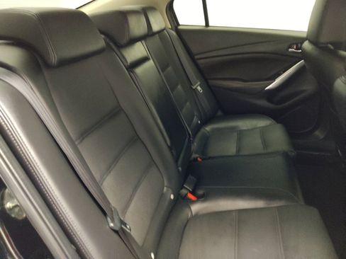 Used 2017 MAZDA MAZDA6 Grand Touring image 19