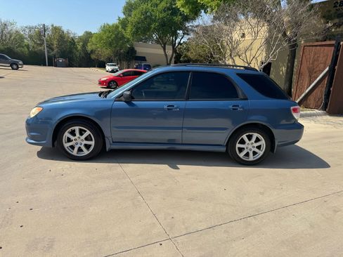 Used 2007 Subaru Impreza Outback Sport Special Edition image 4