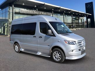 New 2022 Mercedes-Benz Sprinter 2500 video 1