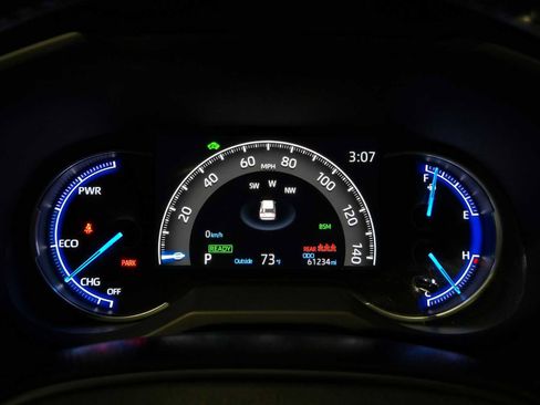 Used 2020 Toyota RAV4 XSE AWD/4WD image 25