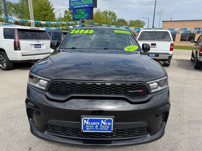 Used 2023 Dodge Durango GT