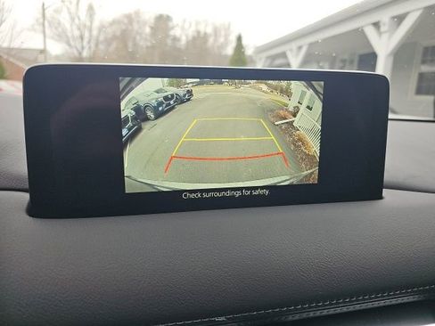 New 2025 MAZDA CX-5 AWD 2.5 S w/ Select Package image 21