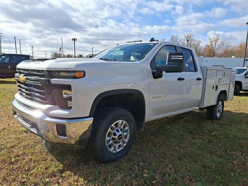 New 2025 Chevrolet Silverado 2500 W/T w/ WT Convenience Package image 2