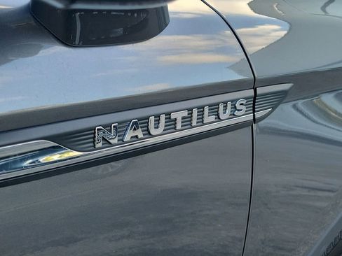 Certified 2023 Lincoln Nautilus Reserve w/ Equipment Group 201A image 5