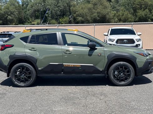 New 2026 Subaru Crosstrek 2.5i Wilderness AWD/4WD image 2