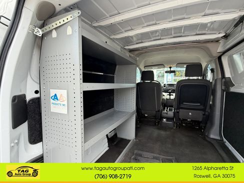 Used 2017 Nissan NV200 SV w/ Technology Package FWD image 8