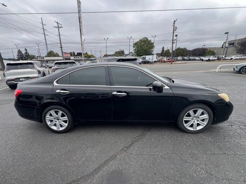 Used 2009 Lexus ES 350 w/ Premium Pkg Plus FWD image 4