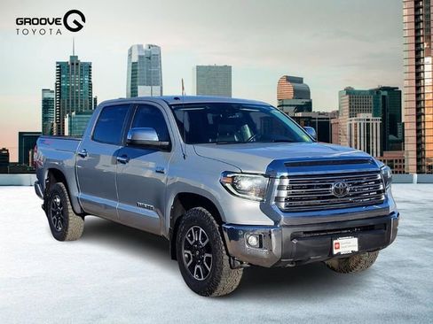 Used 2019 Toyota Tundra Limited image 9
