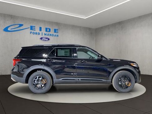 New 2026 Ford Explorer Tremor AWD/4WD image 8
