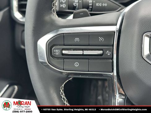 Certified 2024 GMC Acadia Denali w/ LPO, Floor Liner Package AWD/4WD image 24
