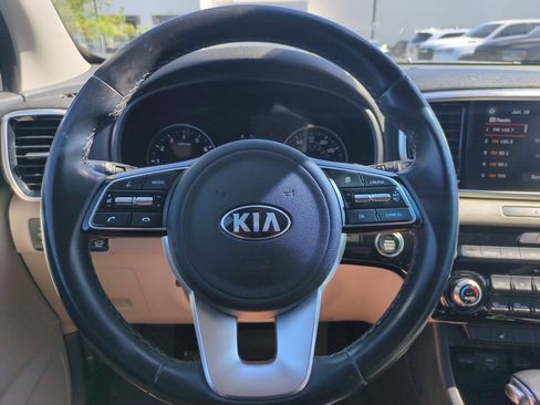 Used 2020 Kia Sportage EX AWD/4WD image 17