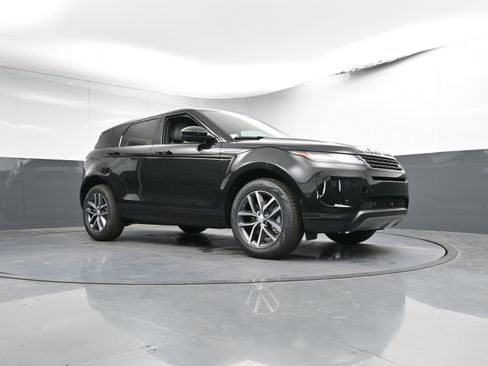 New 2026 Land Rover Range Rover Evoque S image 27
