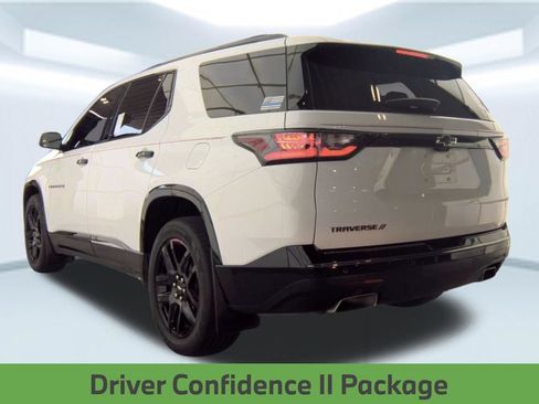 Used 2019 Chevrolet Traverse Premier w/ Redline Edition FWD image 5