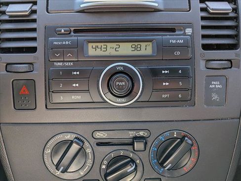Used 2007 Nissan Versa 1.8 S w/ PWR Pkg FWD image 13