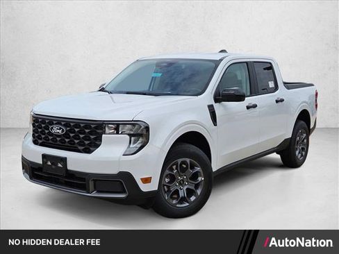 New 2026 Ford Maverick XLT FWD image 1