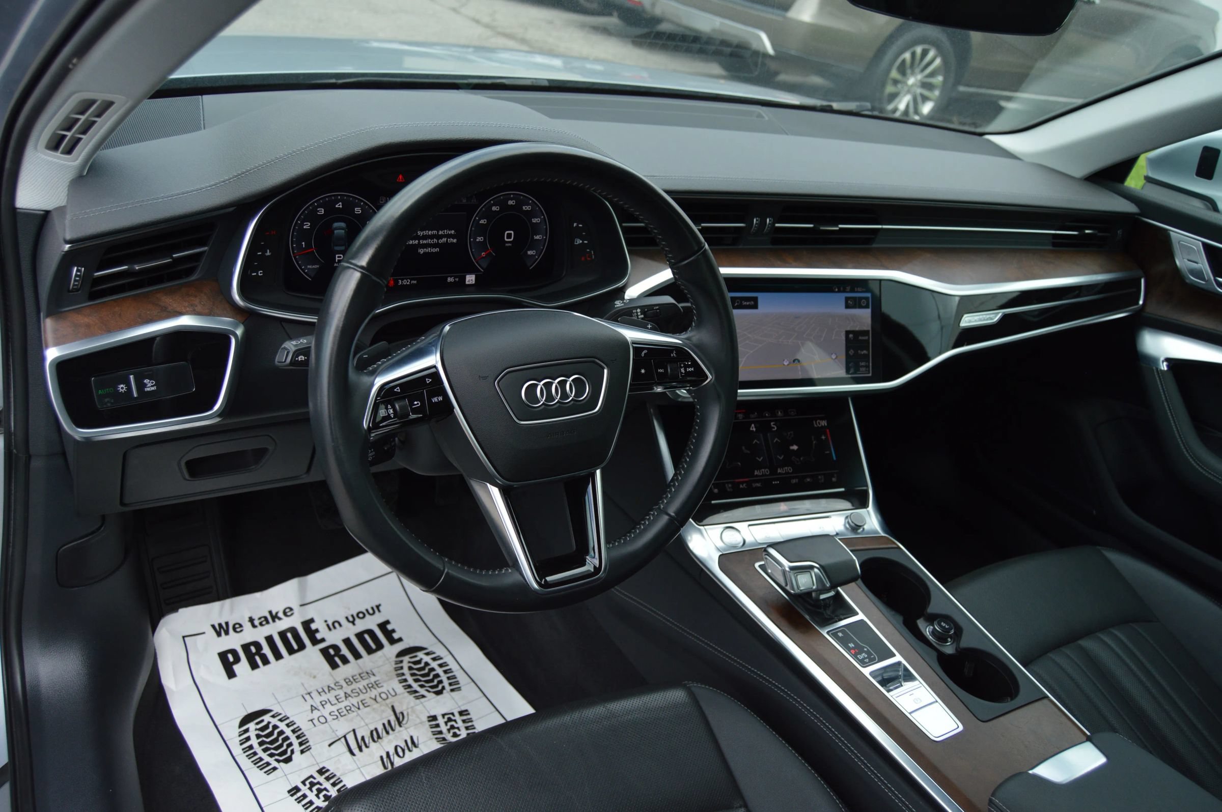 Used 2019 Audi A6 3.0T Premium Plus AWD/4WD image 8