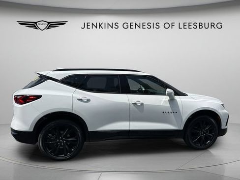 Used 2019 Chevrolet Blazer RS AWD/4WD image 3