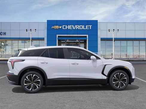 New 2026 Chevrolet Blazer EV LT image 5