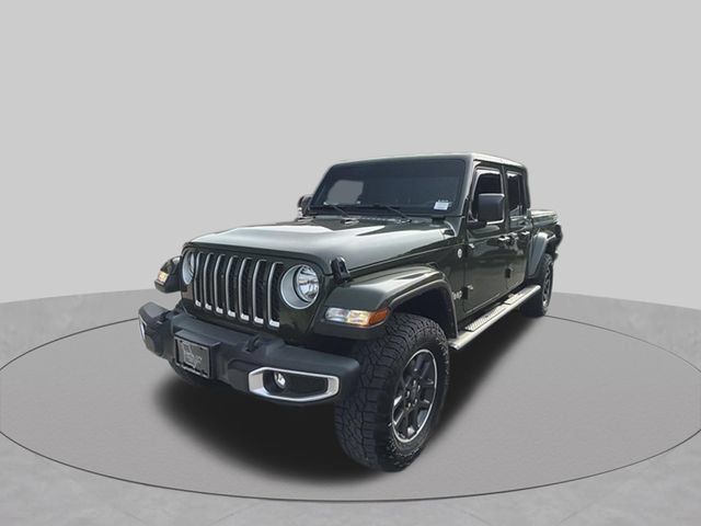 Used 2022 Jeep Gladiator Overland w/ Popular Equipment Package AWD/4WD image 9