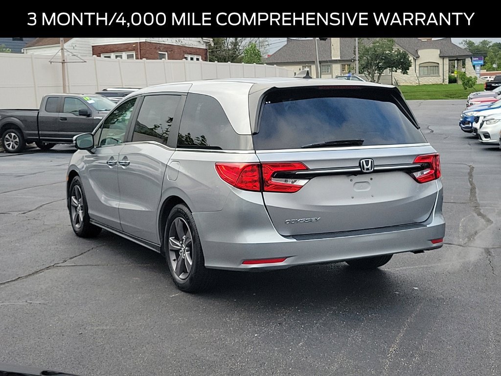Used 2021 Honda Odyssey EX image 3
