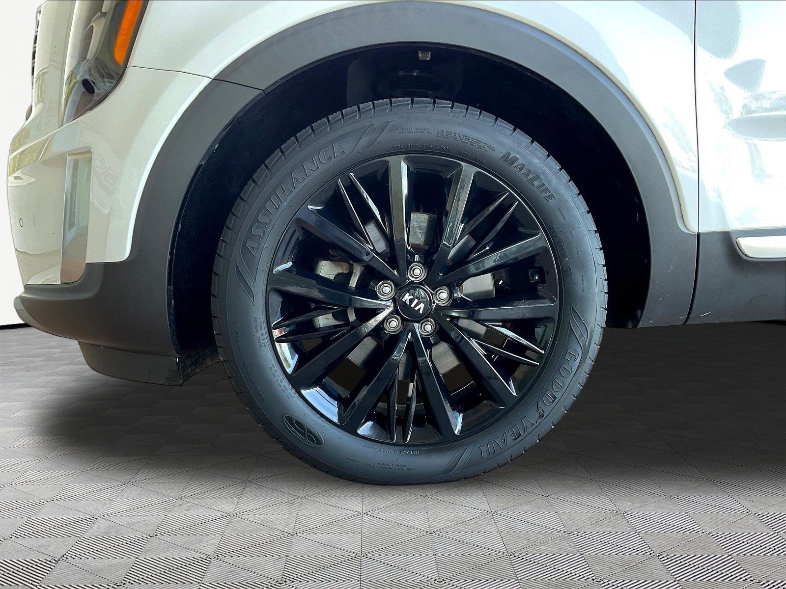 Used 2020 Kia Telluride SX w/ Towing Package AWD/4WD image 33