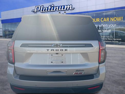 Used 2021 Chevrolet Tahoe RST w/ Luxury Package image 5