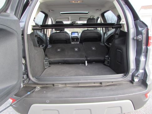 Used 2018 Ford EcoSport Titanium w/ Titanium Cold Weather Package image 30