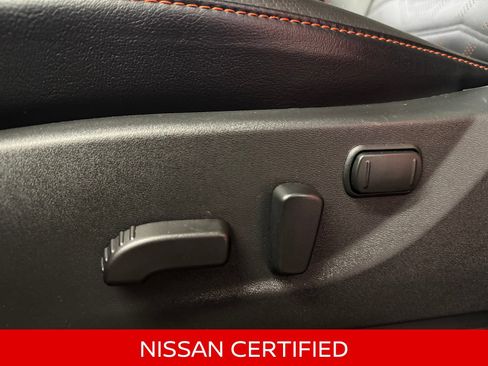 Certified 2025 Nissan Frontier PRO-4X w/ Pro Premium Package AWD/4WD image 31