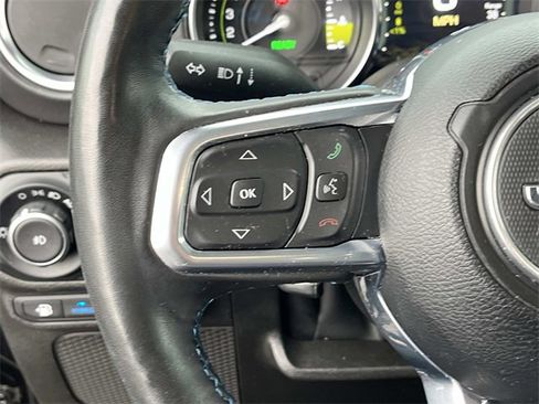 Used 2023 Jeep Wrangler Rubicon w/ Steel Bumper Group image 28