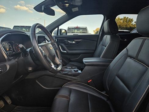 Used 2022 Chevrolet Blazer Premier w/ Enhanced Convenience Package image 12