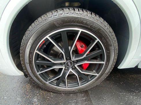 Used 2021 Audi SQ5 Premium Plus AWD/4WD image 39