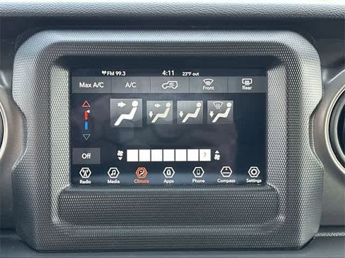 Used 2023 Jeep Wrangler Unlimited Sport image 14