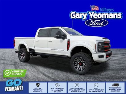 New 2026 Ford F250 Lariat w/ Black Appearance Package