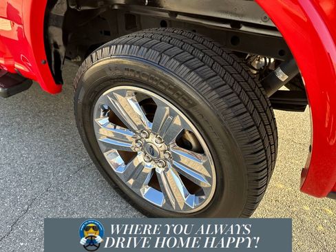 Used 2019 Ford F150 Lariat w/ Equipment Group 502A Luxury image 29